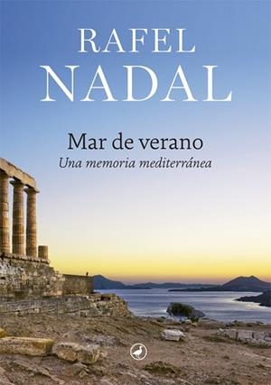 MAR DE VERANO | 9788418059001 | NADAL, RAFEL | Llibres Parcir | Llibreria Parcir | Llibreria online de Manresa | Comprar llibres en català i castellà online