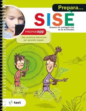 PREPARA... SISÈ | 9788441233515 | EQUIP PEDAGÒGIC I EDITORIAL DE TEXT | Llibres Parcir | Llibreria Parcir | Llibreria online de Manresa | Comprar llibres en català i castellà online
