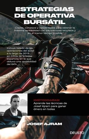 ESTRATEGIAS DE OPERATIVA BURSÁTIL | 9788423431380 | AJRAM, JOSEF | Llibres Parcir | Llibreria Parcir | Llibreria online de Manresa | Comprar llibres en català i castellà online
