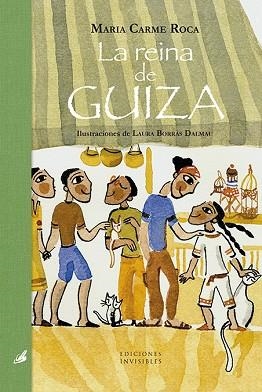 LA REINA DE GUIZA | 9788412100013 | ROCA I COSTA, MARIA CARME | Llibres Parcir | Llibreria Parcir | Llibreria online de Manresa | Comprar llibres en català i castellà online