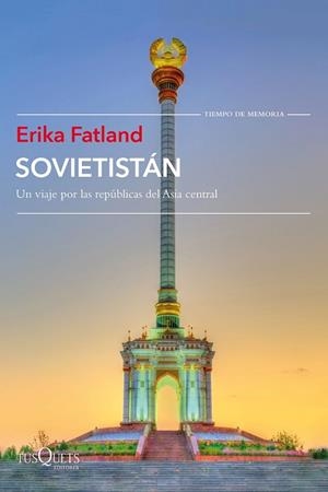SOVIETISTÁN | 9788490666432 | FATLAND, ERIKA | Llibres Parcir | Llibreria Parcir | Llibreria online de Manresa | Comprar llibres en català i castellà online