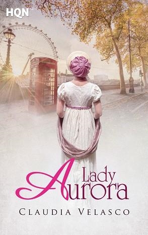 LADY AURORA | 9788413289328 | VELASCO, CLAUDIA | Llibres Parcir | Llibreria Parcir | Llibreria online de Manresa | Comprar llibres en català i castellà online