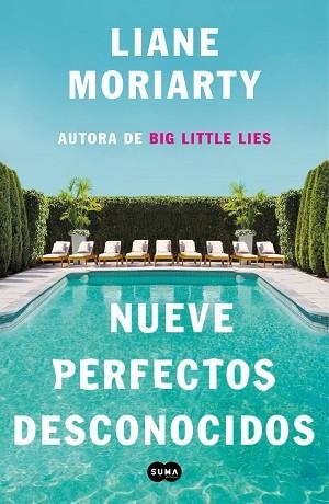 NUEVE PERFECTOS DESCONOCIDOS | 9788491294467 | MORIARTY, LIANE | Llibres Parcir | Llibreria Parcir | Llibreria online de Manresa | Comprar llibres en català i castellà online