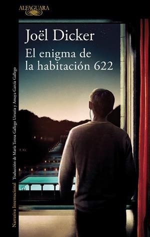 EL ENIGMA DE LA HABITACIÓN 622 | 9788420439389 | DICKER, JOËL | Llibres Parcir | Librería Parcir | Librería online de Manresa | Comprar libros en catalán y castellano online