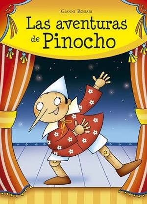 LAS AVENTURAS DE PINOCHO | 9788491453703 | RODARI, GIANNI | Llibres Parcir | Llibreria Parcir | Llibreria online de Manresa | Comprar llibres en català i castellà online