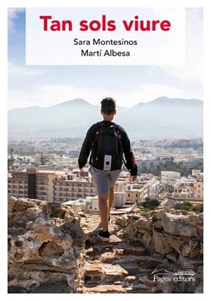 TAN SOLS VIURE | 9788413031743 | MONTESINOS PINILLA, SARA / ALBESA CASTAÑER, MARTÍ | Llibres Parcir | Llibreria Parcir | Llibreria online de Manresa | Comprar llibres en català i castellà online