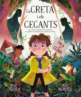 LA GRETA I ELS GEGANTS | 9788491379898 | TUCKER, ZOË/PERSICO, ZOE | Llibres Parcir | Llibreria Parcir | Llibreria online de Manresa | Comprar llibres en català i castellà online