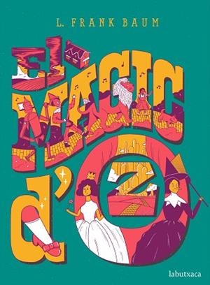 EL MÀGIC D'OZ | 9788417423353 | BAUM, FRANK L. | Llibres Parcir | Llibreria Parcir | Llibreria online de Manresa | Comprar llibres en català i castellà online