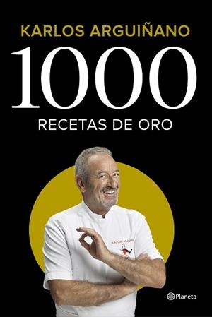 1000 RECETAS DE ORO | 9788408224785 | ARGUIÑANO, KARLOS | Llibres Parcir | Llibreria Parcir | Llibreria online de Manresa | Comprar llibres en català i castellà online