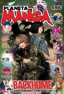 PLANETA MANGA Nº 03 | 9788413411361 | AA. VV. | Llibres Parcir | Llibreria Parcir | Llibreria online de Manresa | Comprar llibres en català i castellà online