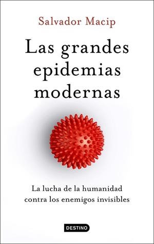 LAS GRANDES EPIDEMIAS MODERNAS | 9788423357949 | MACIP, SALVADOR | Llibres Parcir | Llibreria Parcir | Llibreria online de Manresa | Comprar llibres en català i castellà online
