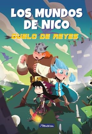 LOS MUNDOS DE NICO. DUELO DE REYES (LOS MUNDOS DE NICO) | 9788448852467 | SEGURA, NICOLÁS | Llibres Parcir | Librería Parcir | Librería online de Manresa | Comprar libros en catalán y castellano online