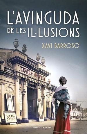 L'AVINGUDA DE LES IL·LUSIONS | 9788418033193 | BARROSO, XAVI | Llibres Parcir | Llibreria Parcir | Llibreria online de Manresa | Comprar llibres en català i castellà online