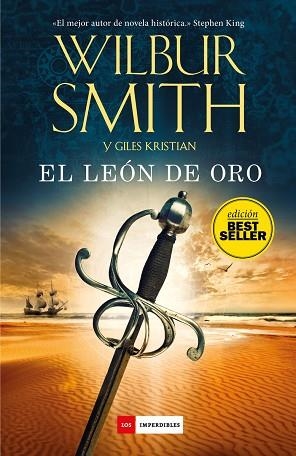 LEON DE ORO,EL - NE | 9788417761868 | SMITH WILBUR | Llibres Parcir | Llibreria Parcir | Llibreria online de Manresa | Comprar llibres en català i castellà online