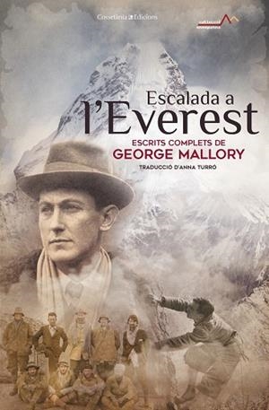 ESCALADA A L'EVEREST | 9788490349434 | LEIGH MALLORY, GEORGE | Llibres Parcir | Llibreria Parcir | Llibreria online de Manresa | Comprar llibres en català i castellà online