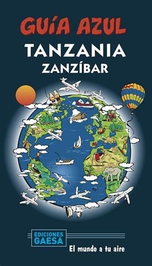 TANZANIA Y ZANZÍBAR | 9788417823825 | MAZARRASA, LUIS | Llibres Parcir | Librería Parcir | Librería online de Manresa | Comprar libros en catalán y castellano online
