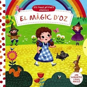 ELS MEUS PRIMERS CLÀSSICS. EL MÀGIC D'OZ | 9788499063140 | VARIOS AUTORES | Llibres Parcir | Llibreria Parcir | Llibreria online de Manresa | Comprar llibres en català i castellà online