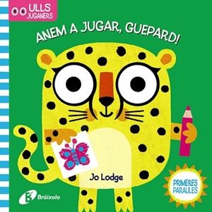 ULLS JUGANERS. ANEM A JUGAR, GUEPARD! | 9788499063294 | VARIOS AUTORES | Llibres Parcir | Llibreria Parcir | Llibreria online de Manresa | Comprar llibres en català i castellà online