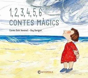 1,2,3,4,5,6 CONTES MÀGICS | 9788417841911 | SORIGUE SEGARRA, RAY | Llibres Parcir | Llibreria Parcir | Llibreria online de Manresa | Comprar llibres en català i castellà online