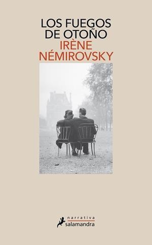LOS FUEGOS DE OTOÑO | 9788418107009 | NÉMIROVSKY, IRÈNE | Llibres Parcir | Llibreria Parcir | Llibreria online de Manresa | Comprar llibres en català i castellà online