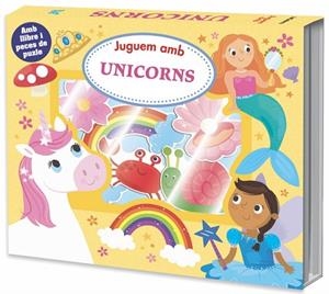JUGUEM AMB UNICORNS | 9788424666552 | DIVERSOS AUTORS | Llibres Parcir | Llibreria Parcir | Llibreria online de Manresa | Comprar llibres en català i castellà online