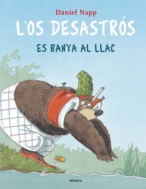 L'OS DESASTRÓS ES BANYA AL LLAC | 9788424666613 | NAPP, DANIEL | Llibres Parcir | Llibreria Parcir | Llibreria online de Manresa | Comprar llibres en català i castellà online