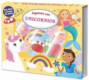 JUGAMOS CON UNICORNIOS | 9788424666576 | VARIOS AUTORES | Llibres Parcir | Llibreria Parcir | Llibreria online de Manresa | Comprar llibres en català i castellà online