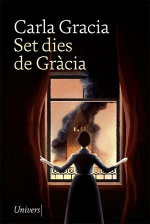 SET DIES DE GRÀCIA | 9788417868598 | GRACIA, CARLA | Llibres Parcir | Llibreria Parcir | Llibreria online de Manresa | Comprar llibres en català i castellà online