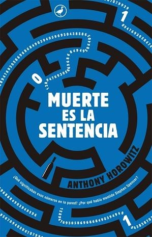 MUERTE ES LA SENTENCIA | 9788416673070 | HOROWITZ, ANTHONY | Llibres Parcir | Llibreria Parcir | Llibreria online de Manresa | Comprar llibres en català i castellà online