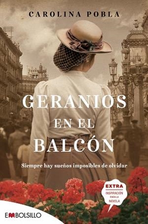 GERANIOS EN EL BALCÓN | 9788416087990 | POBLA, CAROLINA | Llibres Parcir | Llibreria Parcir | Llibreria online de Manresa | Comprar llibres en català i castellà online