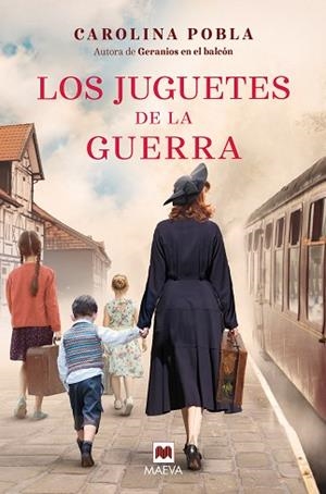 LOS JUGUETES DE LA GUERRA | 9788417708665 | POBLA, CAROLINA | Llibres Parcir | Llibreria Parcir | Llibreria online de Manresa | Comprar llibres en català i castellà online