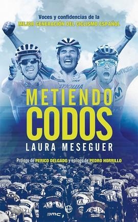 METIENDO CODOS | 9788491647539 | MESEGUER, LAURA | Llibres Parcir | Librería Parcir | Librería online de Manresa | Comprar libros en catalán y castellano online