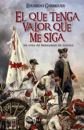EL QUE TENGA VALOR QUE ME SIGA | 9788490606049 | GARRIGUES LÓPEZ CHICHERI, EDUARDO | Llibres Parcir | Librería Parcir | Librería online de Manresa | Comprar libros en catalán y castellano online