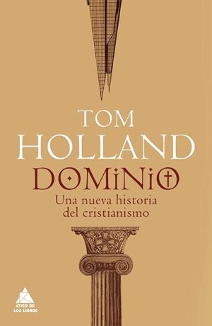 DOMINIO | 9788417743512 | HOLLAND, TOM | Llibres Parcir | Llibreria Parcir | Llibreria online de Manresa | Comprar llibres en català i castellà online