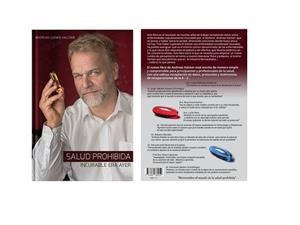 SALUD PROHIBIDA | 9788460880059 | KALCKER,ANDREAS | Llibres Parcir | Librería Parcir | Librería online de Manresa | Comprar libros en catalán y castellano online