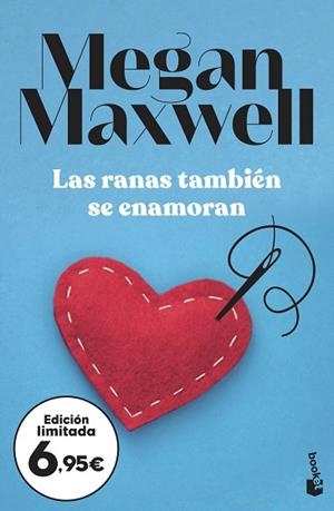 LAS RANAS TAMBIÉN SE ENAMORAN | 9788408227649 | MAXWELL, MEGAN | Llibres Parcir | Llibreria Parcir | Llibreria online de Manresa | Comprar llibres en català i castellà online