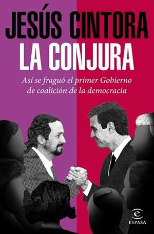 LA CONJURA | 9788467059748 | CINTORA, JESÚS | Llibres Parcir | Librería Parcir | Librería online de Manresa | Comprar libros en catalán y castellano online