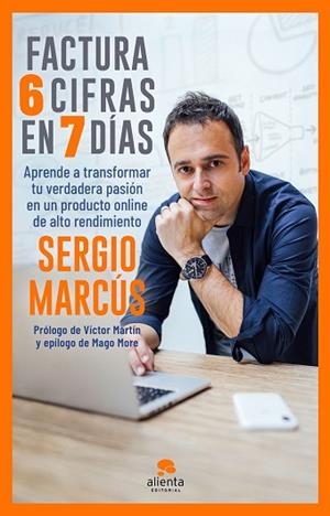 FACTURA 6 CIFRAS EN 7 DÍAS | 9788413440279 | MARCÚS, SERGIO | Llibres Parcir | Llibreria Parcir | Llibreria online de Manresa | Comprar llibres en català i castellà online