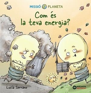 COM ÉS LA TEVA ENERGIA? | 9788448951870 | SERRANO, LUCÍA | Llibres Parcir | Llibreria Parcir | Llibreria online de Manresa | Comprar llibres en català i castellà online
