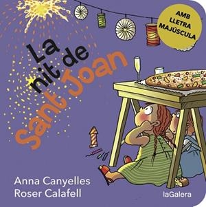 LA NIT DE SANT JOAN | 9788424667641 | CANYELLES, ANNA | Llibres Parcir | Llibreria Parcir | Llibreria online de Manresa | Comprar llibres en català i castellà online