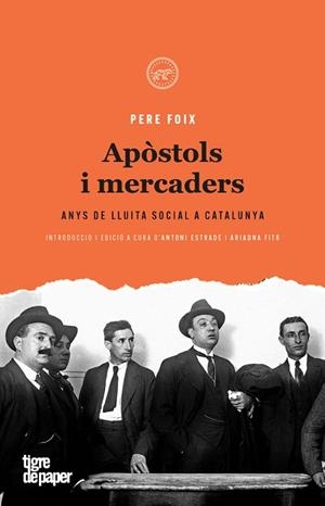 APÒSTOLS I MERCADERS | 9788416855551 | FOIX CASES, PERE | Llibres Parcir | Librería Parcir | Librería online de Manresa | Comprar libros en catalán y castellano online