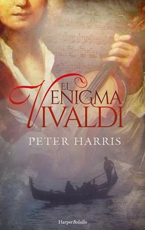 EL ENIGMA VIVALDI | 9788417216771 | HARRIS, PETER | Llibres Parcir | Llibreria Parcir | Llibreria online de Manresa | Comprar llibres en català i castellà online