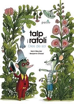 TALP I RATOLÍ | 9788417886806 | MEUNIER, HENRI/CHAUD, BENJAMIN | Llibres Parcir | Llibreria Parcir | Llibreria online de Manresa | Comprar llibres en català i castellà online