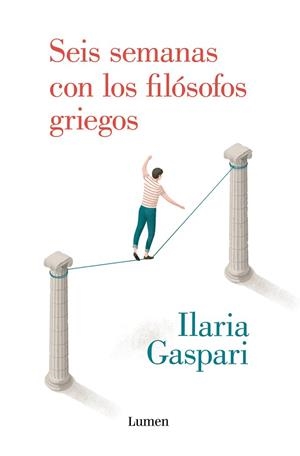 SEIS SEMANAS CON LOS FILÓSOFOS GRIEGOS | 9788426408280 | GASPARI, ILARIA | Llibres Parcir | Llibreria Parcir | Llibreria online de Manresa | Comprar llibres en català i castellà online