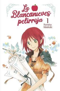 LA BLANCANIEVES PELIRROJA 01 | 9788467941241 | AKIZUKI, SORATA | Llibres Parcir | Librería Parcir | Librería online de Manresa | Comprar libros en catalán y castellano online