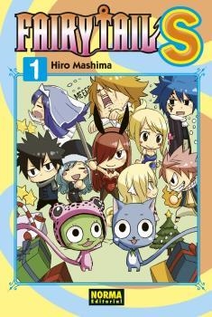 FAIRY TAIL S 01 | 9788467941197 | HIRO MASHIMA | Llibres Parcir | Llibreria Parcir | Llibreria online de Manresa | Comprar llibres en català i castellà online