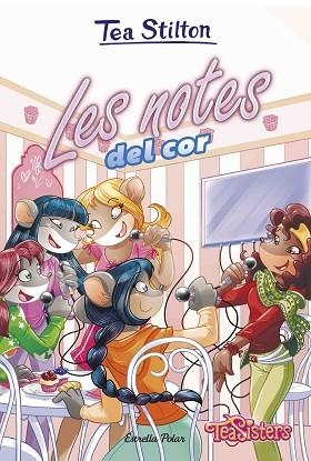 LES NOTES DEL COR | 9788418134685 | STILTON, TEA | Llibres Parcir | Llibreria Parcir | Llibreria online de Manresa | Comprar llibres en català i castellà online