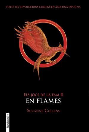 ELS JOCS DE LA FAM II. EN FLAMES | 9788417515942 | COLLINS, SUZANNE | Llibres Parcir | Librería Parcir | Librería online de Manresa | Comprar libros en catalán y castellano online