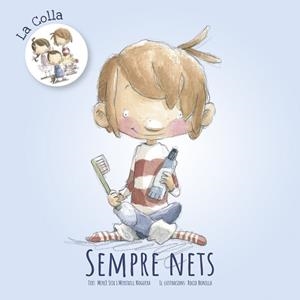 SEMPRE NETS | 9788416844838 | SEIX, MERCÈ / NOGUERA, MERITXELL | Llibres Parcir | Llibreria Parcir | Llibreria online de Manresa | Comprar llibres en català i castellà online