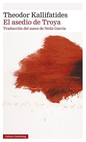 EL ASEDIO DE TROYA | 9788417971533 | KALLIFATIDES, THEODOR | Llibres Parcir | Librería Parcir | Librería online de Manresa | Comprar libros en catalán y castellano online